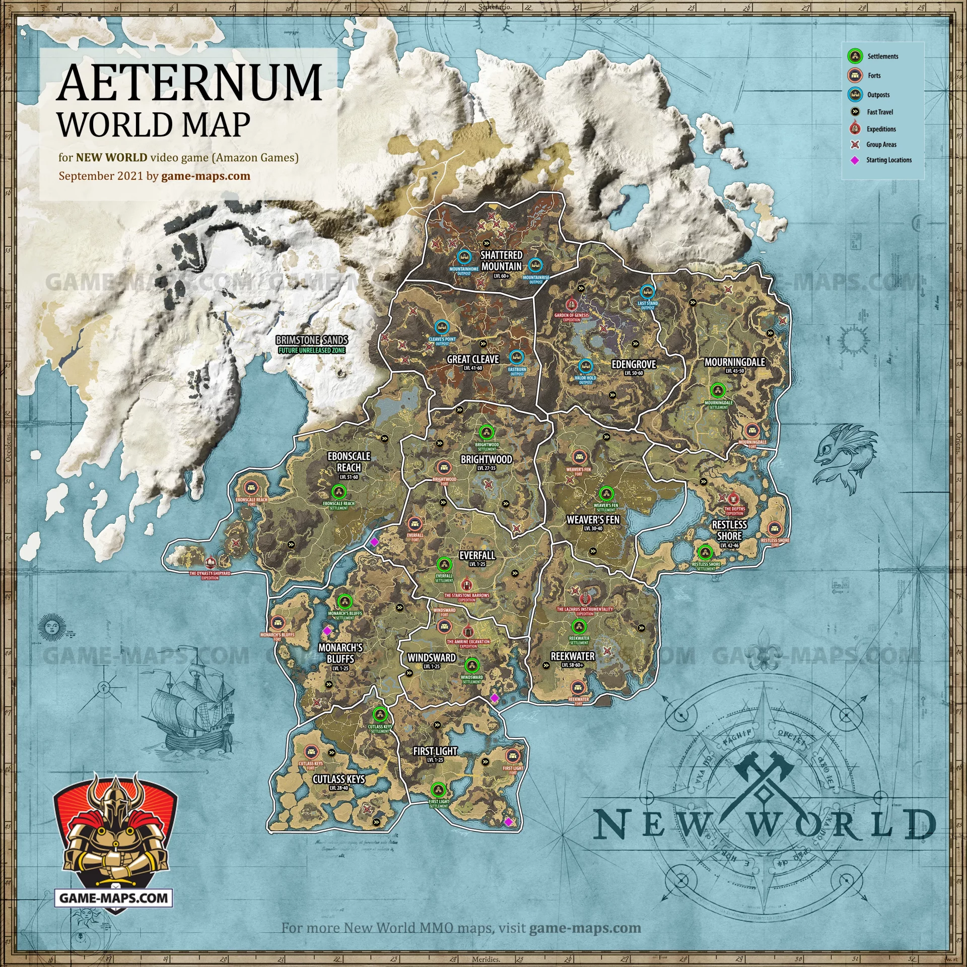 Tips From Aeternum: New World Greatsword Guide - News