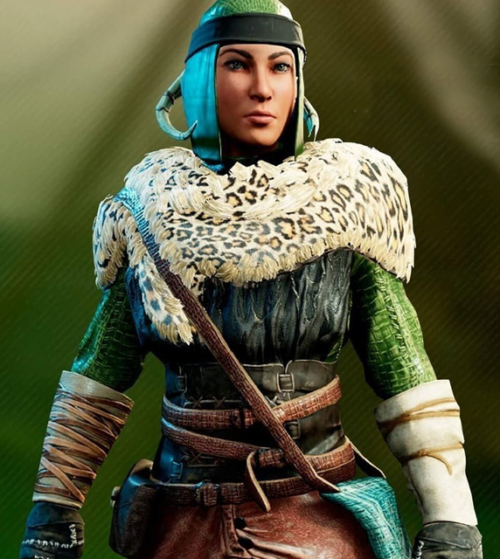 Verdant Trapper Armor – New World Twitch Drop – New World MMO